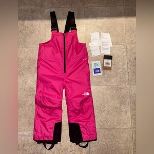 The North Face Freedom Bib Ski/Snow Pant
